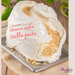 Πάστα cheesecake stella
