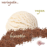 Ρίπλα variegato biscotto vegan