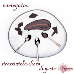 Ρίπλα stracciatella choco digusto
