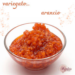 Ρίπλα φλίδα πορτοκάλι variegato arancio