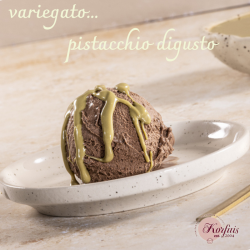 Ρίπλα φυστίκι pistacchio digusto