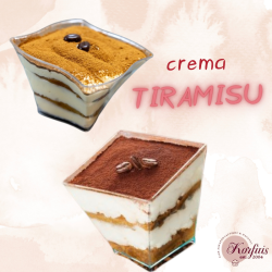 Μίγμα για τιραμισού crema tiramisu