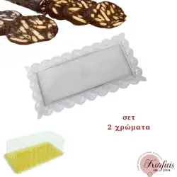 Δίσκος-καπάκι για κορμό