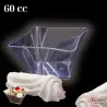 Μπωλ τετράπλευρο κυματιστό 60cc