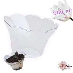 Μπωλ τουλίπα classic 200cc