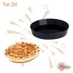 Ταψάκι πλαστικό Ν26