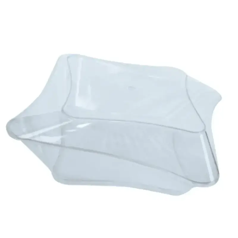 Μπωλ τετράπλευρο κυματιστό 1600cc