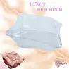 Μπωλ τετράπλευρο κυματιστό 1050cc