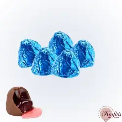 Αλουμινόχαρτο περιτυλίγματος χρωματιστό κομμένο