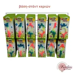 Βάση-στάντ κεριών γενεθλίων