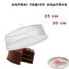 Καπάκι ταψιού καμπάνα