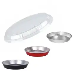 Καπάκι πλαστικό για ταψάκι ρηχό 22cm