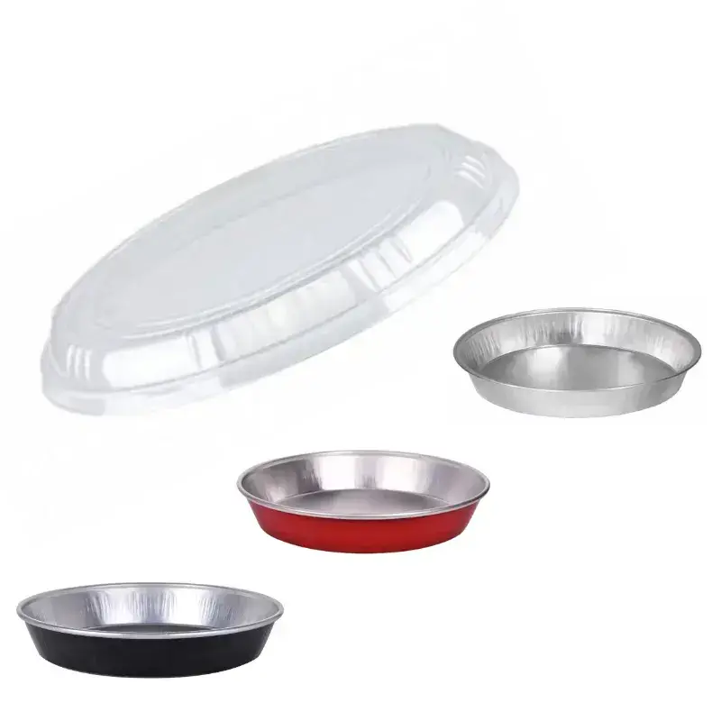 Καπάκι πλαστικό για ταψάκι ρηχό 22cm