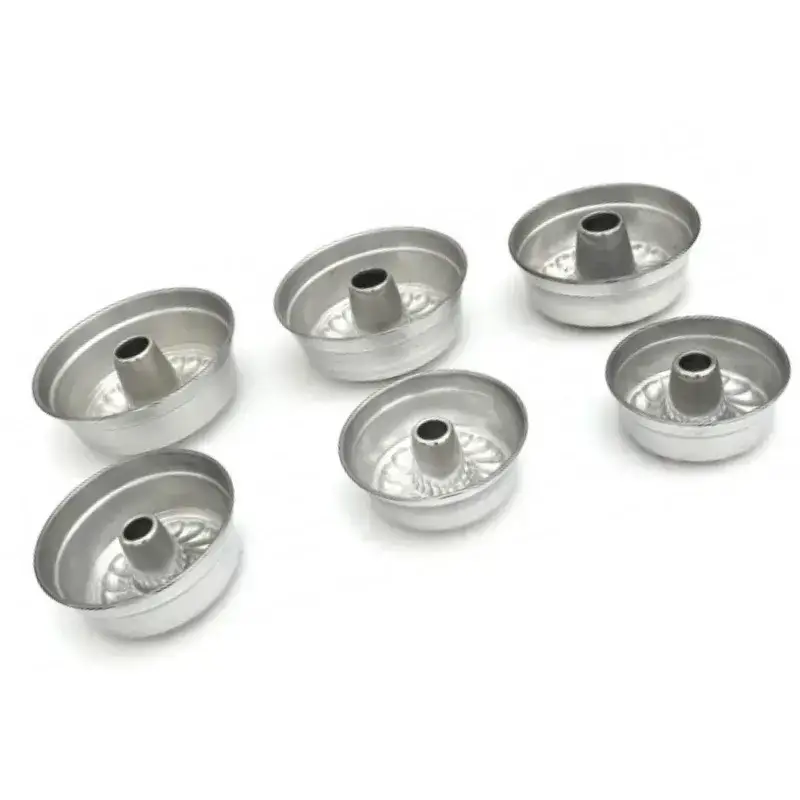 Φόρμα κέικ αλουμινίου στρογγυλη