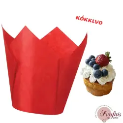 Φόρμα χάρτινη ατομική μαντηλάκι