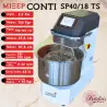Μίξερ conti 40 lt