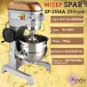 Μίξερ spar χωρίς χρονοδιακόπτη