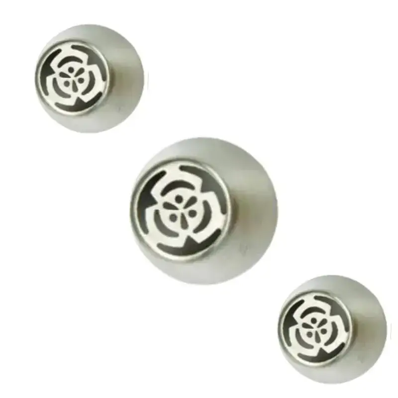 Κορνέ με μύτη κρίνο