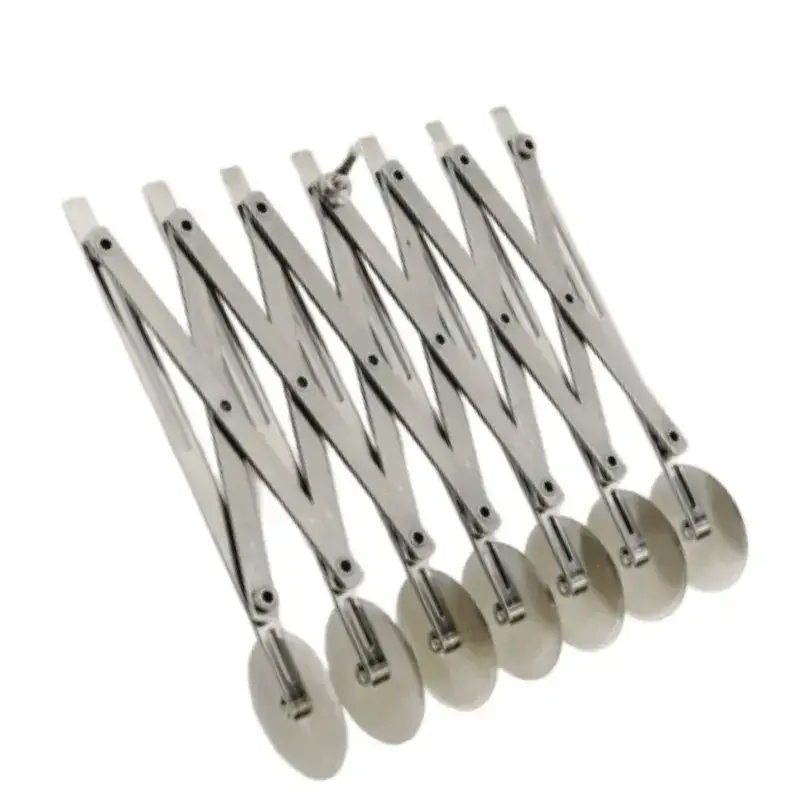 Κοπτικό εργαλείο με 7 ροδάκια ίσιο