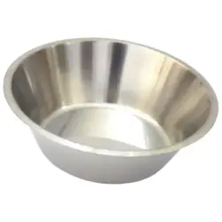 Λεκάνη ανοξείδωτη πάχους 0,80-1mm