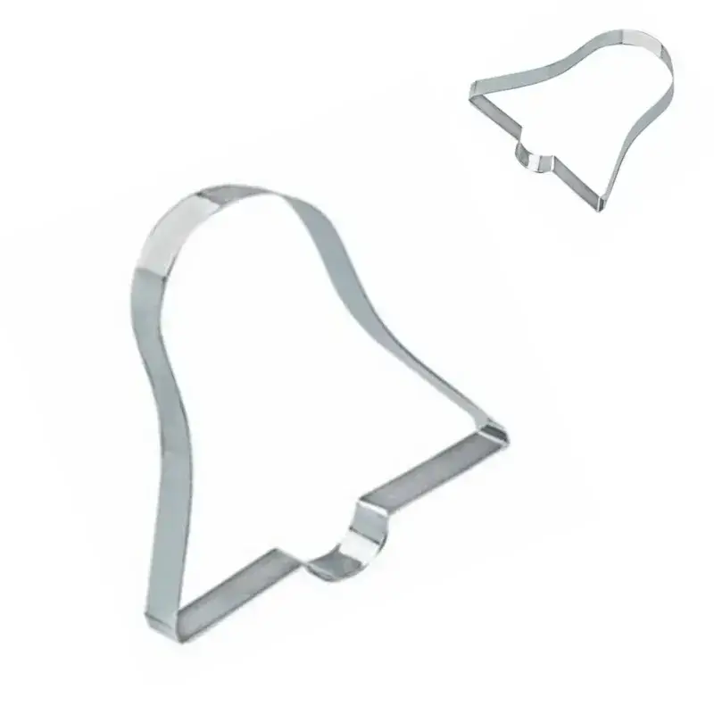 Φόρμα τούρτας καμπάνα ανοξείδωτη