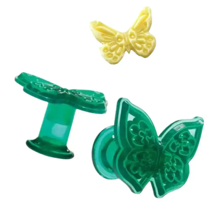 Κουπάτ πλαστικά πεταλούδες