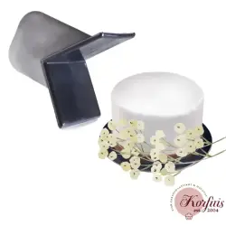 Λειαντής ζαχαρόπαστας (για κορυφές)