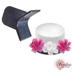 Λειαντής ζαχαρόπαστας (για γωνίες)