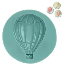 Καλούπι σιλικόνης αερόστατο