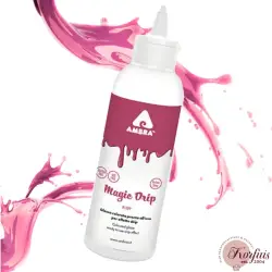 Χρώμα σοκολάτας υγρό magic drip