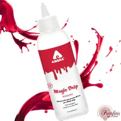 Χρώμα σοκολάτας υγρό magic drip