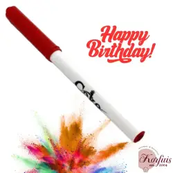 Μαρκαδόρος ζαχαροπλαστικής