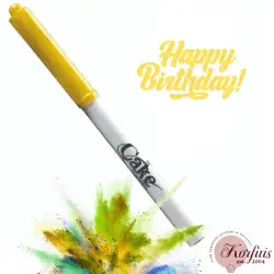 Μαρκαδόρος ζαχαροπλαστικής