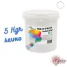 Ζαχαρόπαστα λευκή 5kgr
