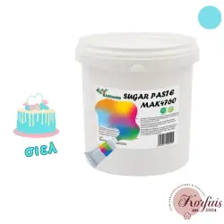 Ζαχαρόπαστα 1kgr