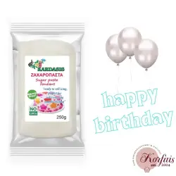 Ζαχαρόπαστα 250gr