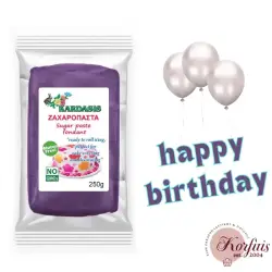 Ζαχαρόπαστα 250gr