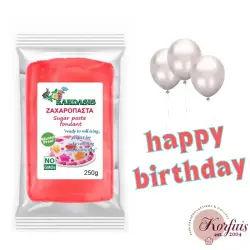 Ζαχαρόπαστα 250gr