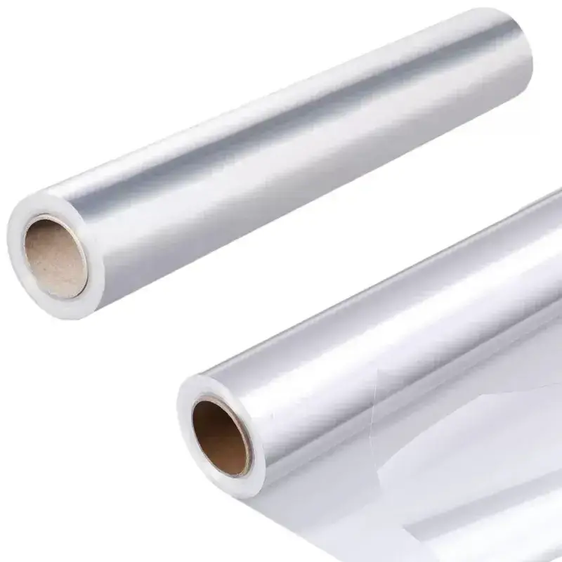 Σελοφάν σε ρολό διάφανο 80x100