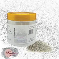 Σκόνη διακόσμησης μεταλλική