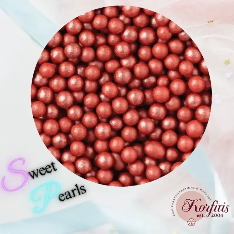 Πέρλες ζαχαρωτές