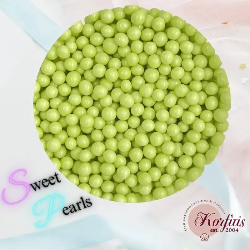 Πέρλες ζαχαρωτές