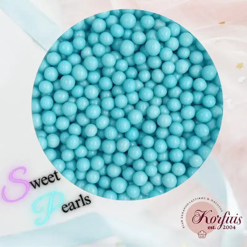 Πέρλες ζαχαρωτές