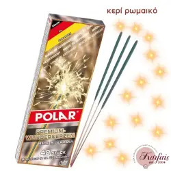 Κερί πυροτέχνημα-ρωμαικό