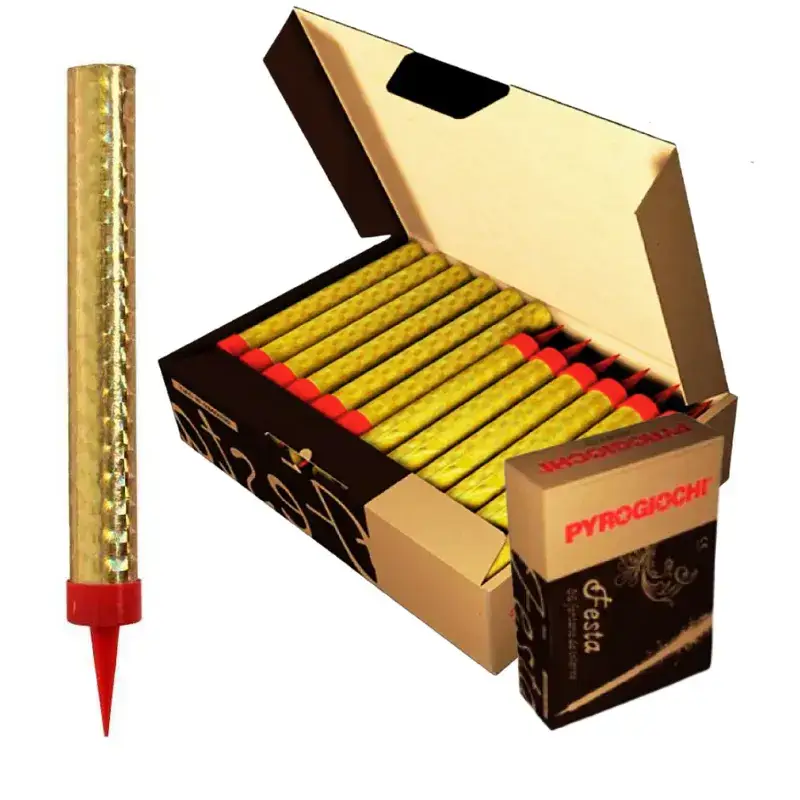 Κερί βεγγαλικό-συντριβάνι