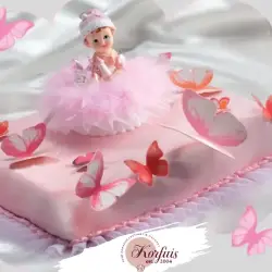 Μωράκι βάπτισης