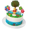 Σχέδιο τούρτας Winnie the pooh σετ 20cm