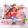 Σχέδιο τούρτας Barbie dreamtopia σετ 20x30cm