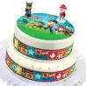 Σχέδιο τούρτας Paw patrol σετ 20cm