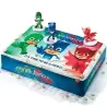 Σχέδιο τούρτας  Pj Masks 2 σετ 20x30cm